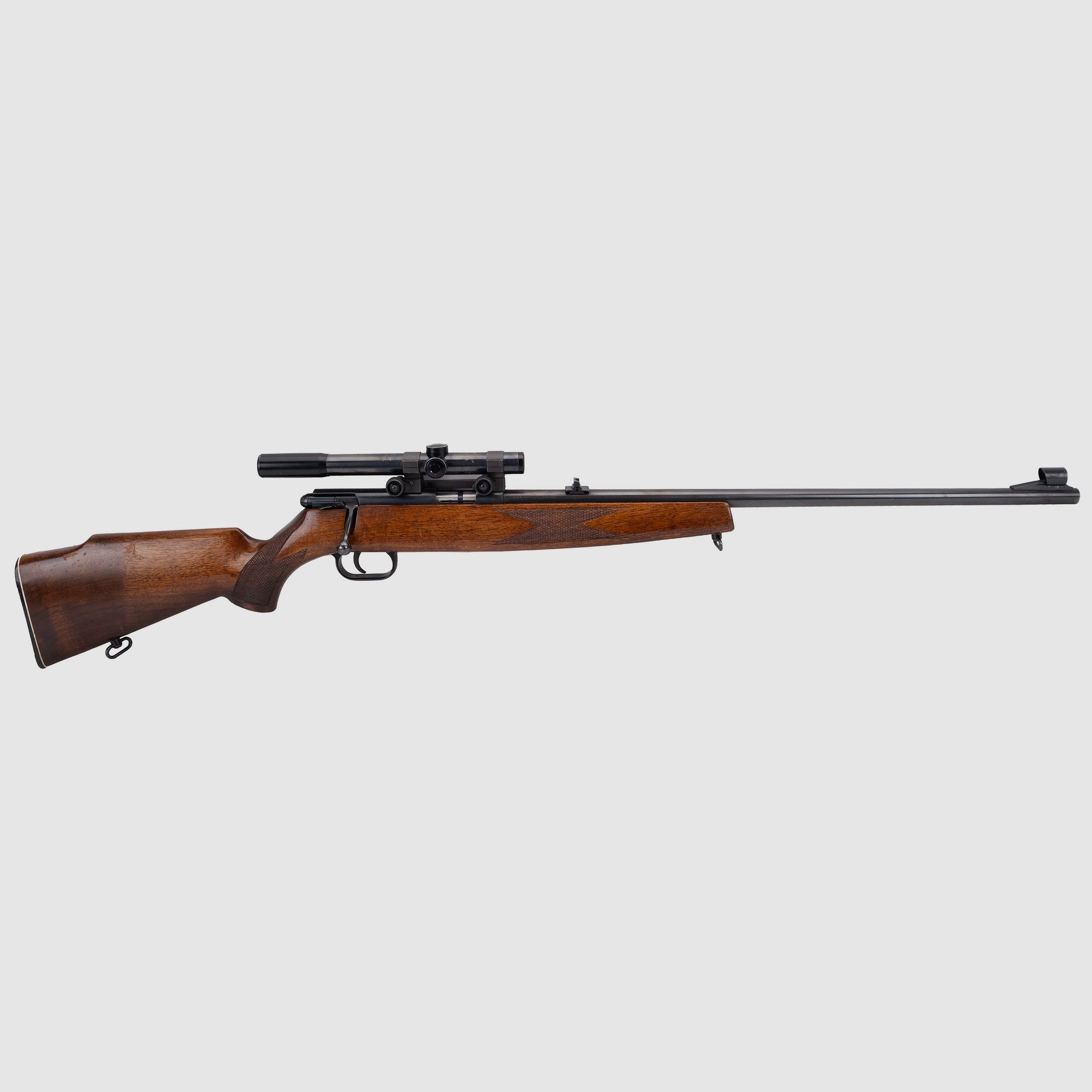 Anschütz 1516 .22WinMag Repeating Rifles
