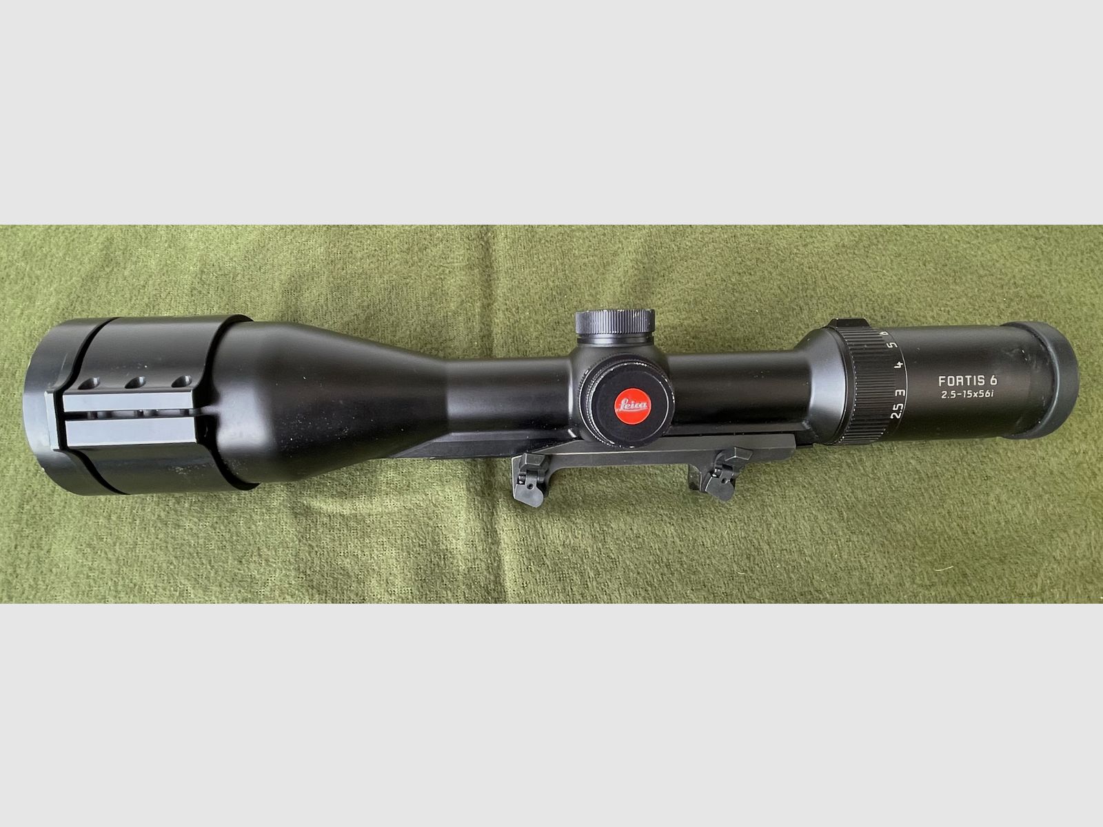 Steyr Arms Repetierbüchse SM12 Carbon