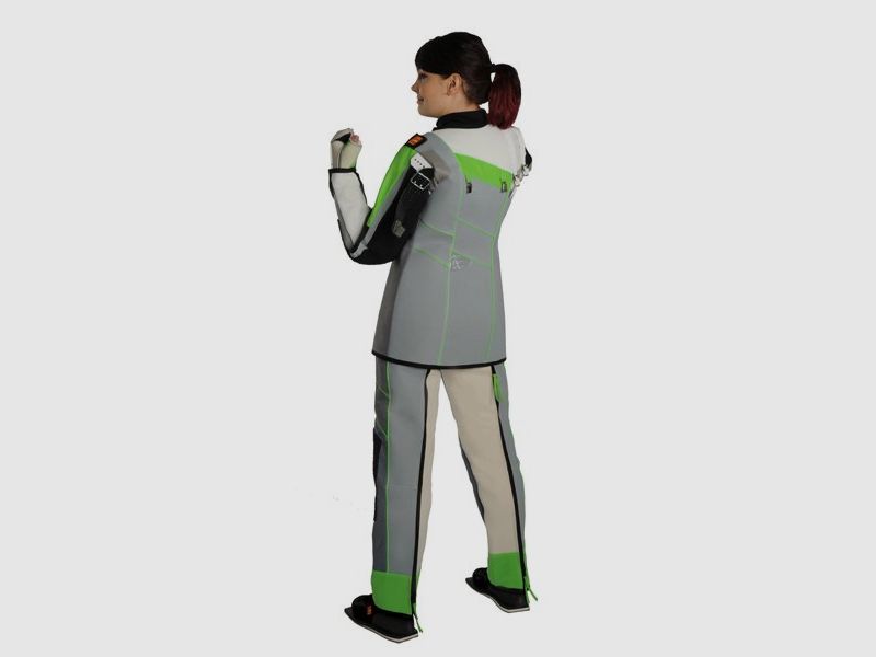 KURT THUNE Veste de tir X.9 HYBRID PRO, image 2 sur 2