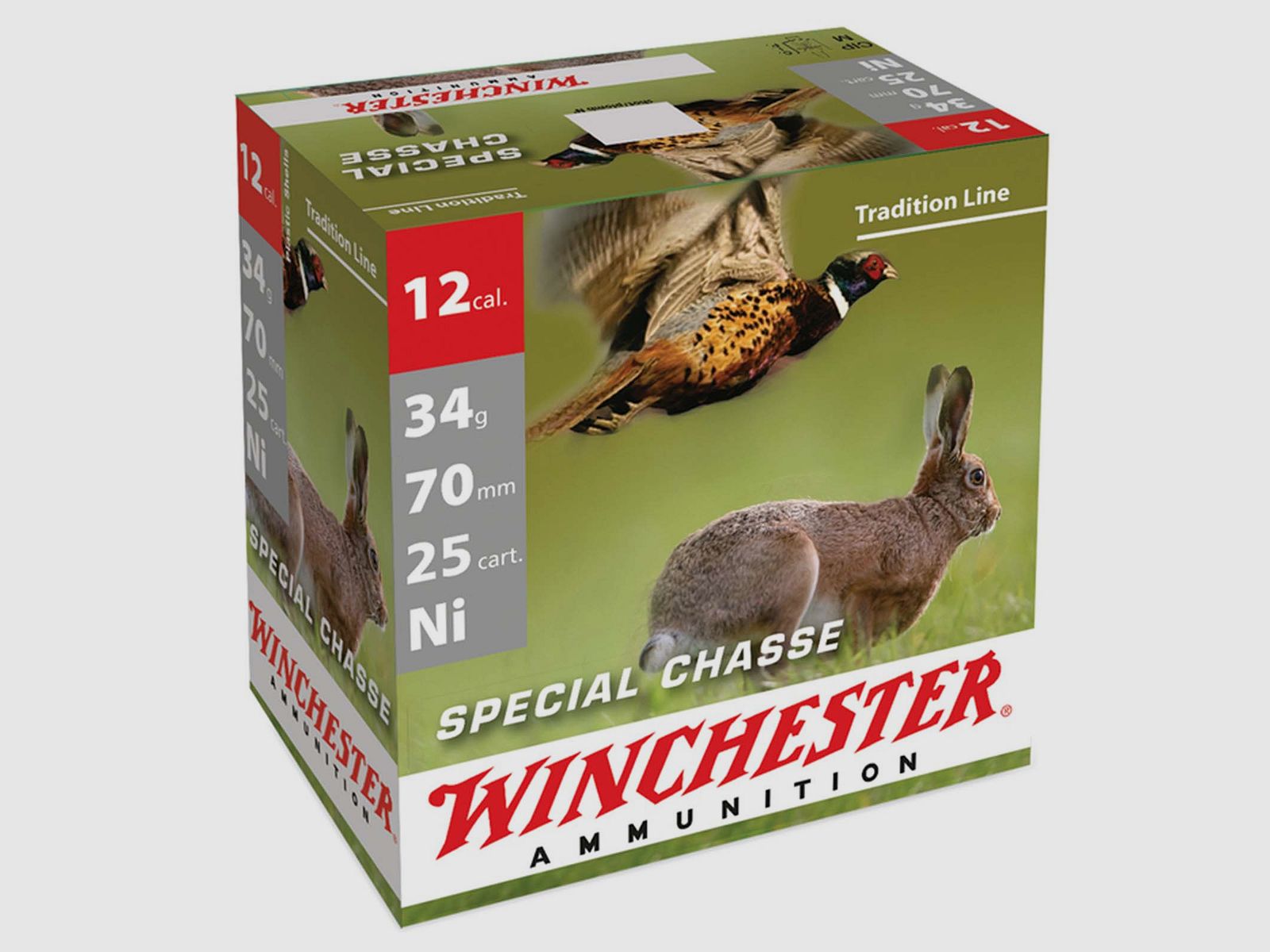 WINCHESTER Special Chasse 12/70