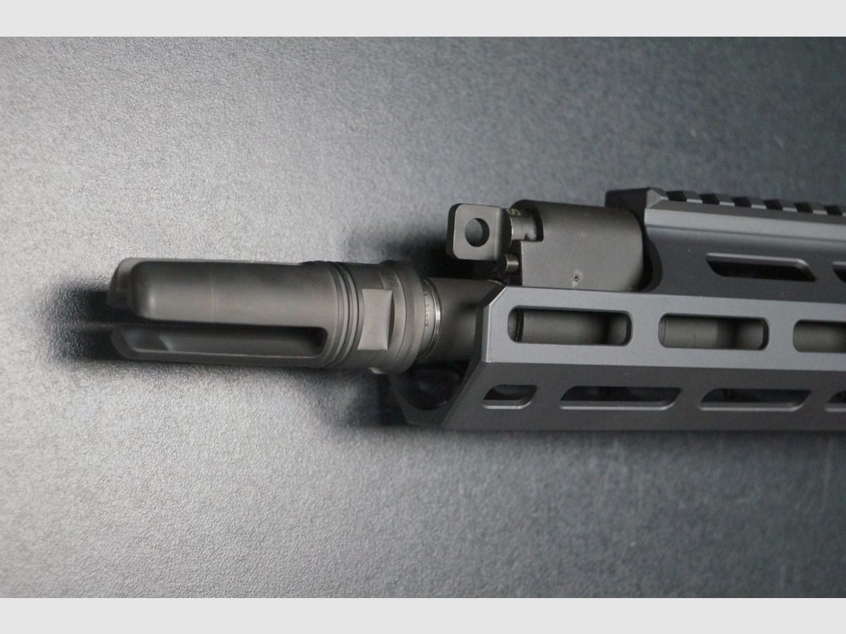 LMT Defense Stgw 25 K Sniper Grey 12″ 5.56 Nato, Bild 6 von 7