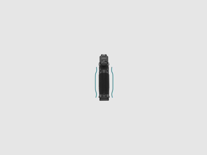 PISTOLE GLOCK 49 GEN6 OR FS 9X19, Bild 9 von 12