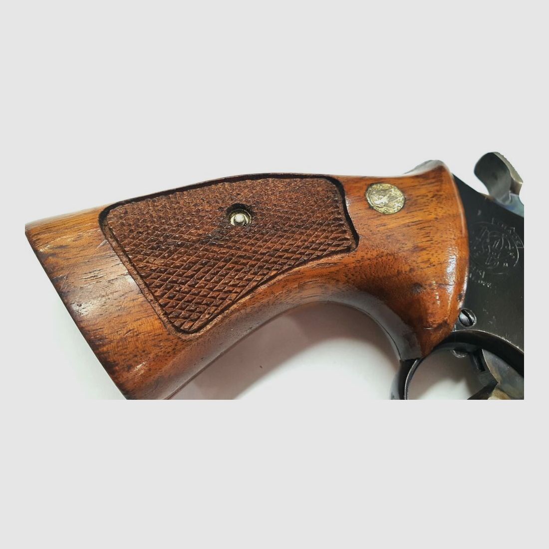 Smith & Wesson Mod.17-2 Revolver 6Zoll