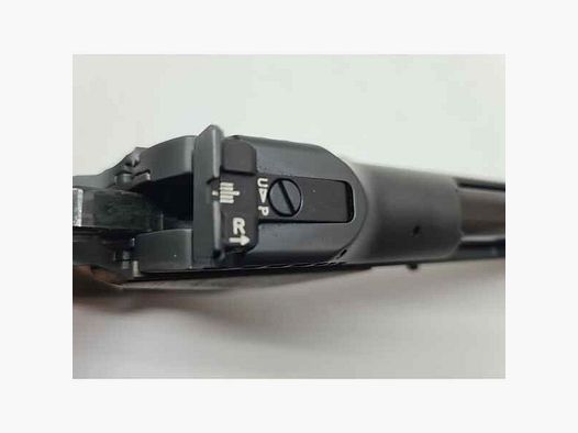 Pistole SIG Sauer P210 im Kaliber 9mm Luger gebraucht