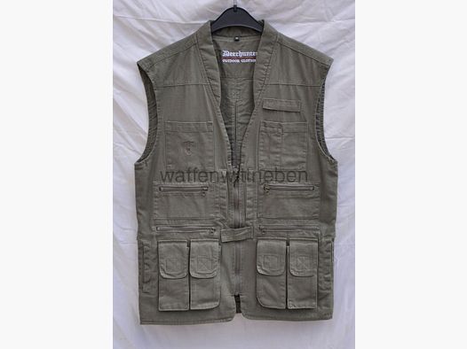 Deerhunter Weste Afrika Gr. M