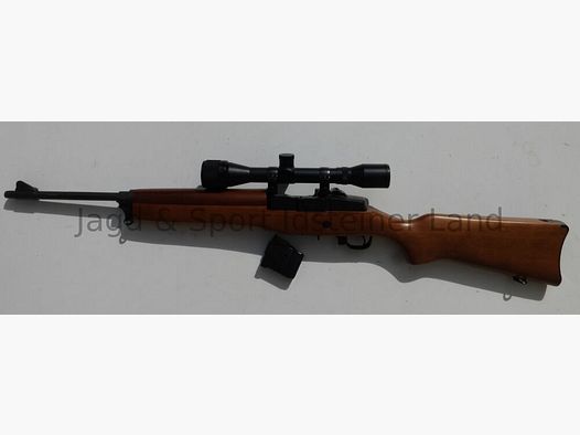 Sturm, Ruger & Co M14 Ranch Rifle