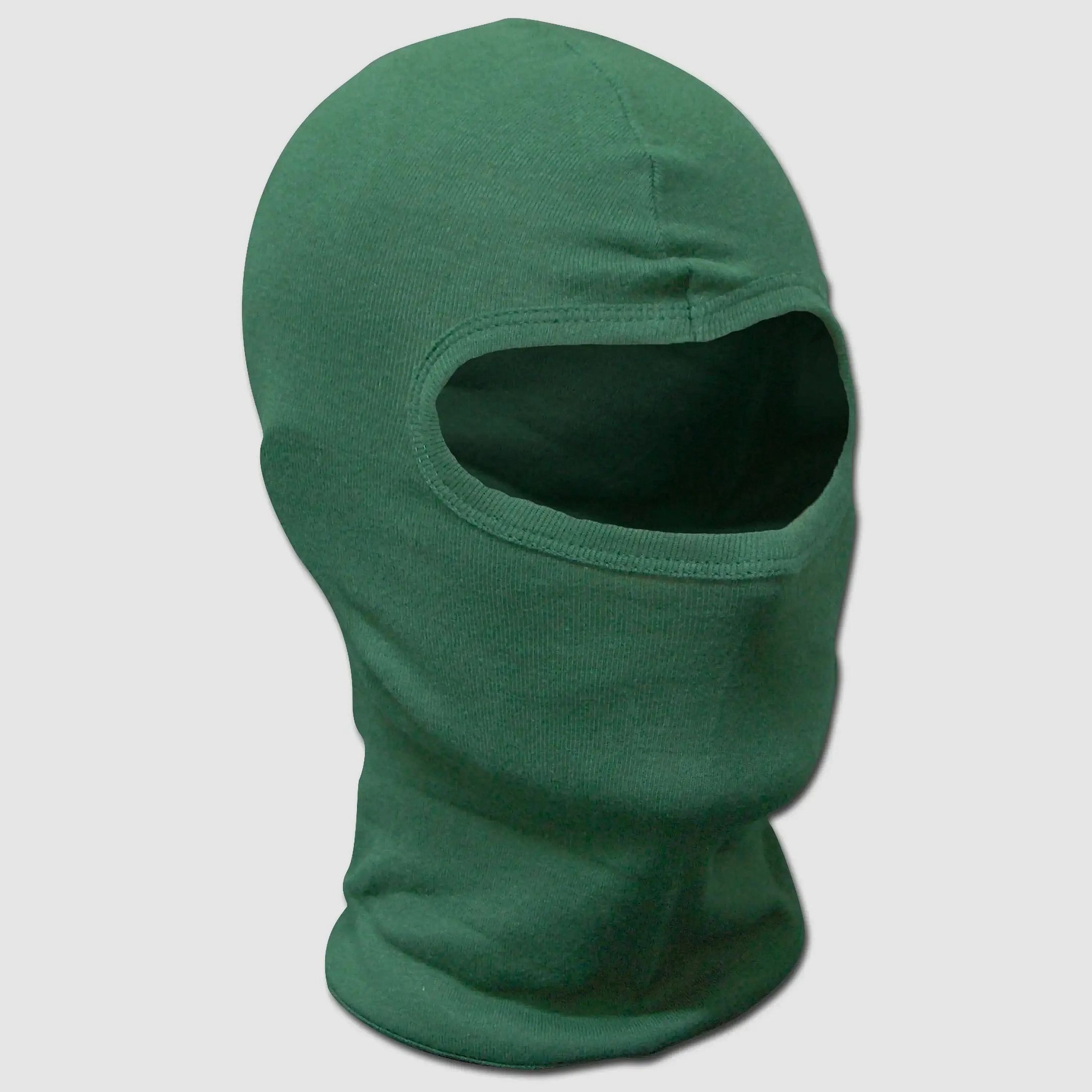 MFH MFH Balaclava 1-Loch Baumwolle - Oliv