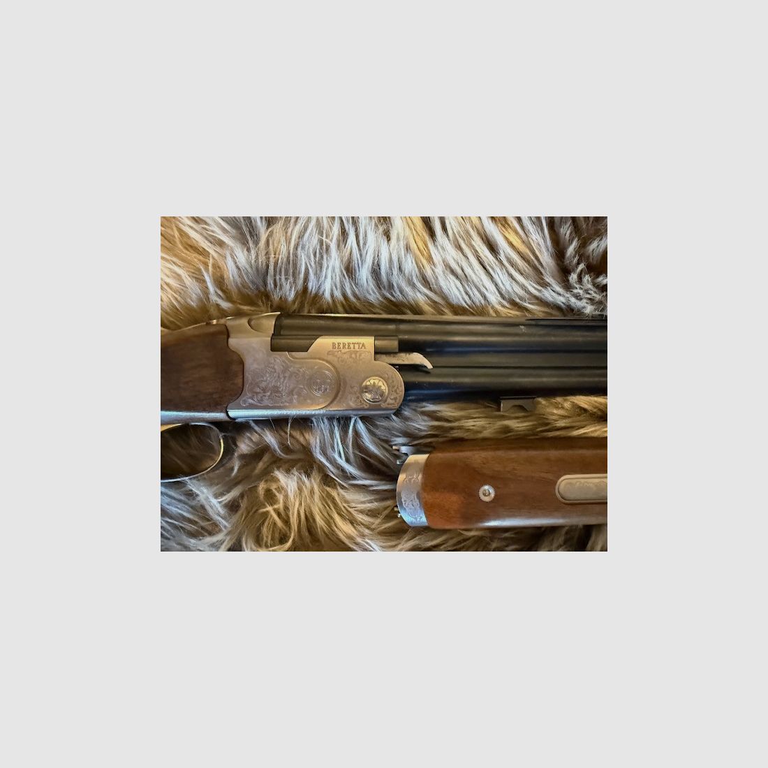 Beretta 686, Silver Pigeon I, Kal.12/76, LL76 links