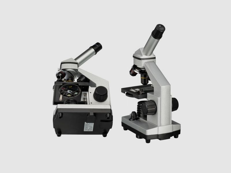 BRESSER JUNIOR Biolux CA 40x-1024x Mikroskop, Bild 10 von 15