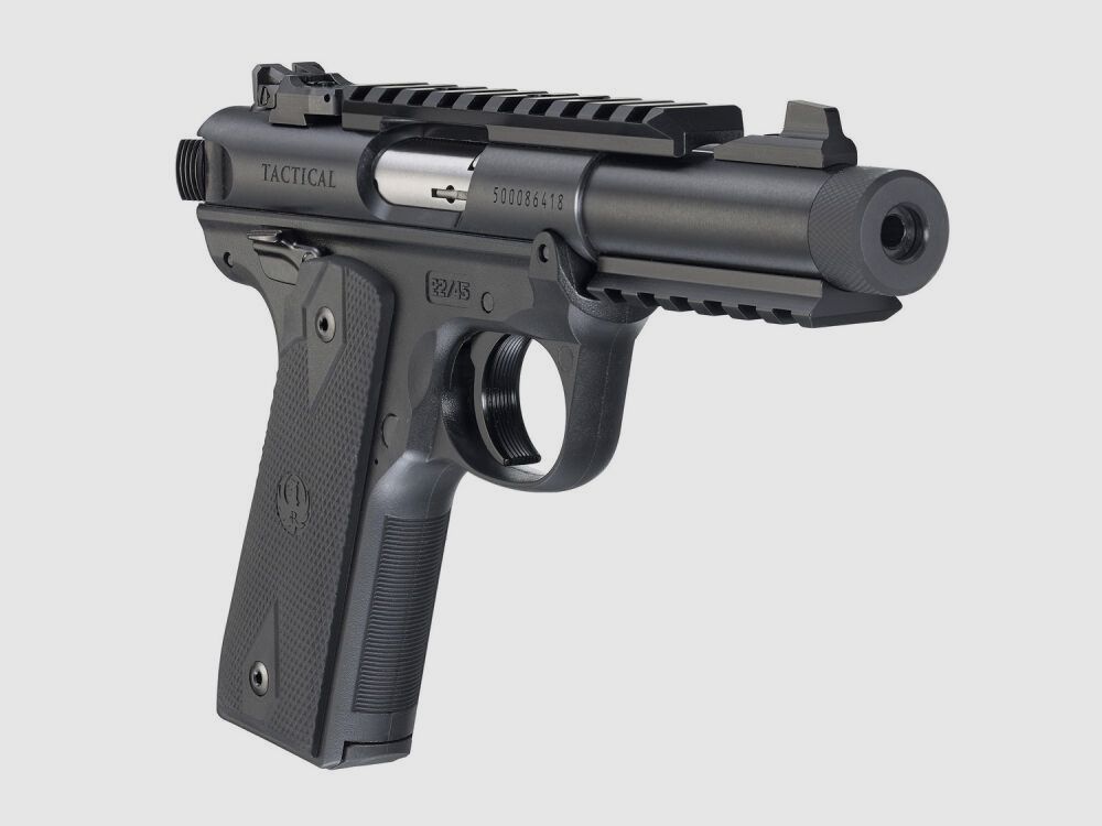 Ruger Mod. Mark IV 22/45 Tactical