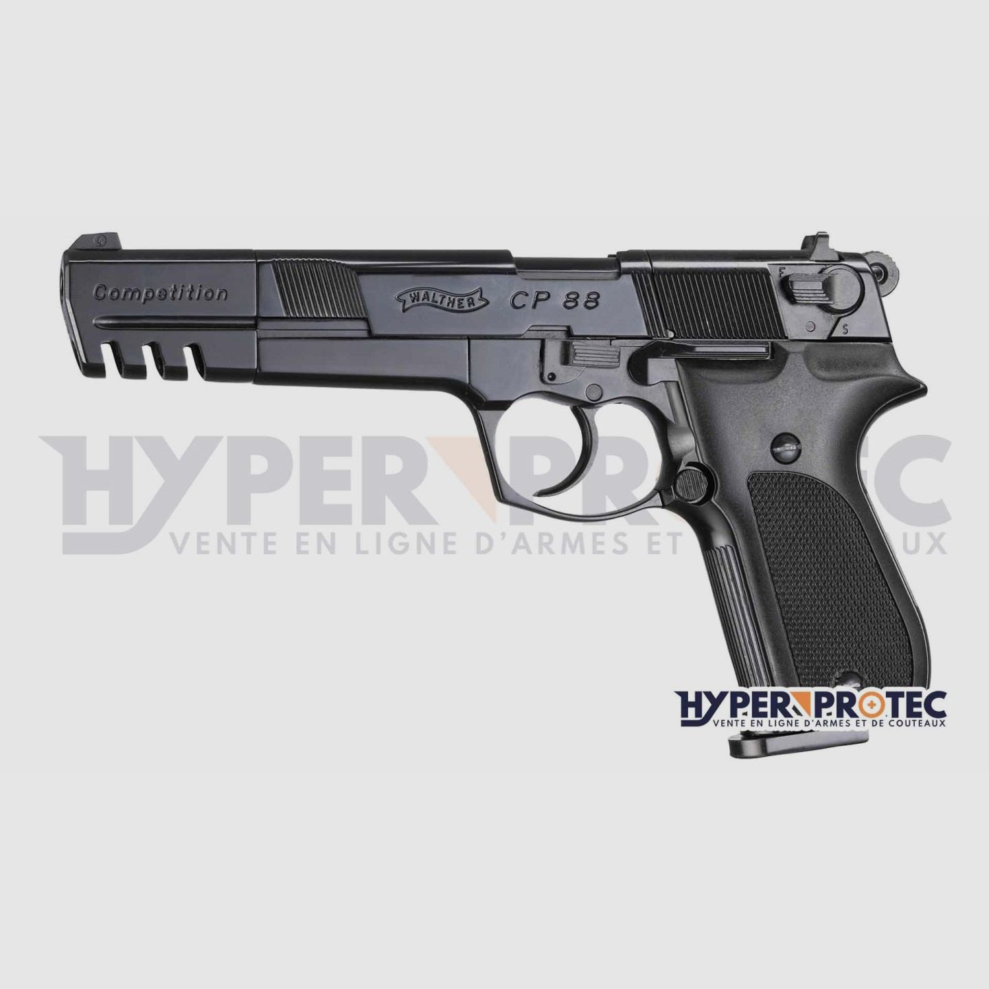 Walther CP88 Competition Luftpistole