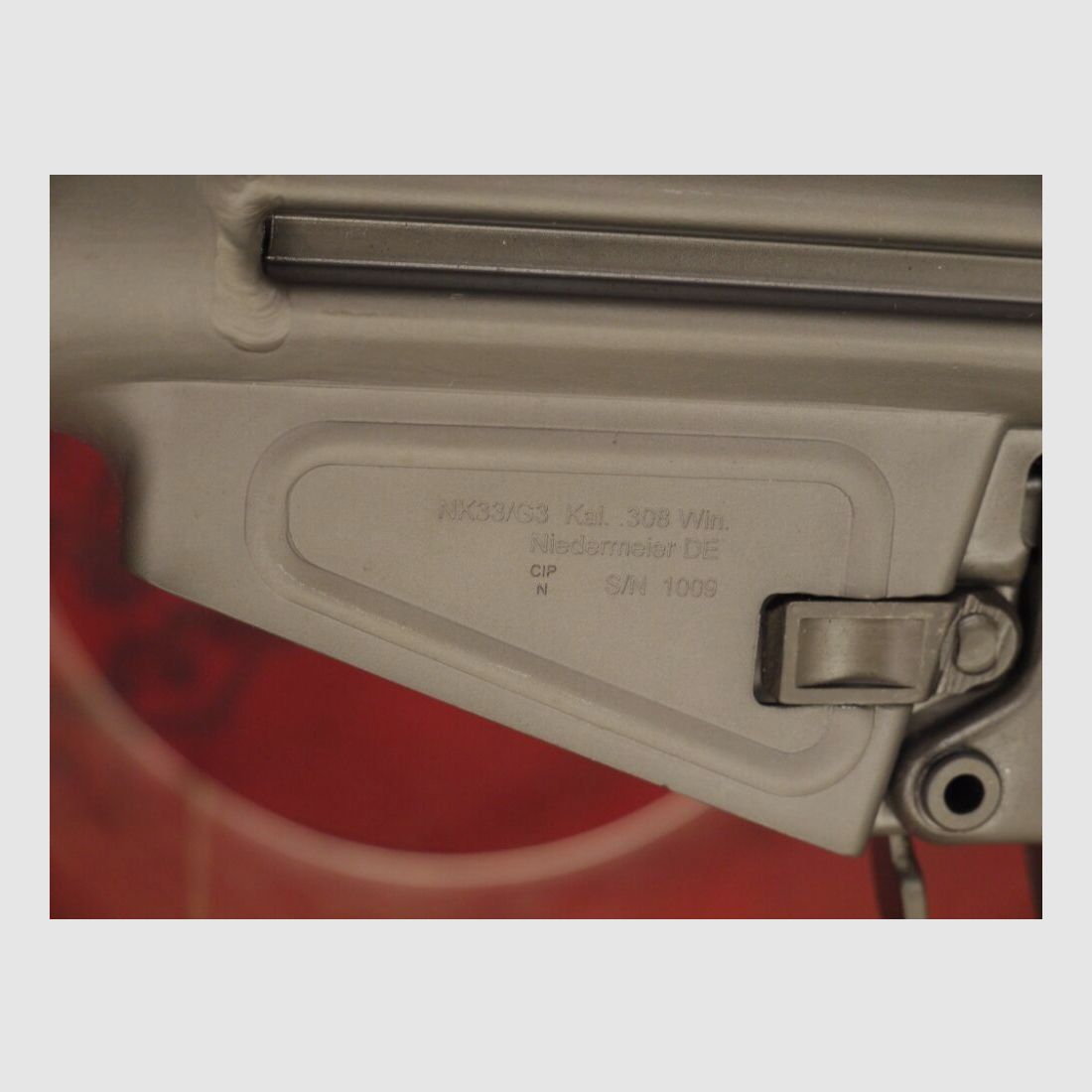 Niedermeier NK33 G3, zdjęcie 5 z 5