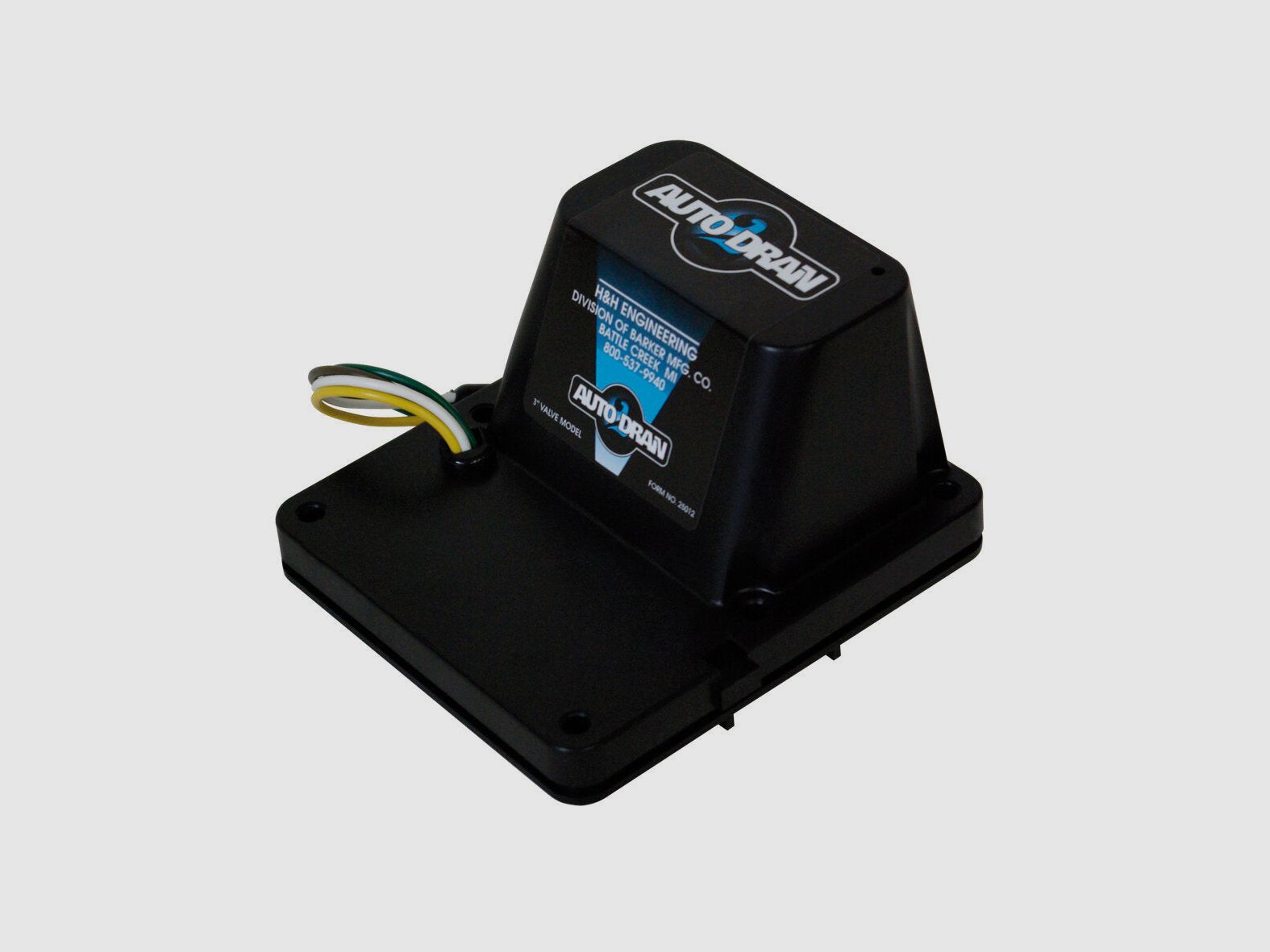 Abwasser-Entleerung Auto-Drain 3" Valterra, FAP, Bristol