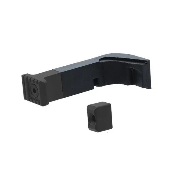 Strike Industries – Extended magazine release for Glock Gen 1/2/3 – Black