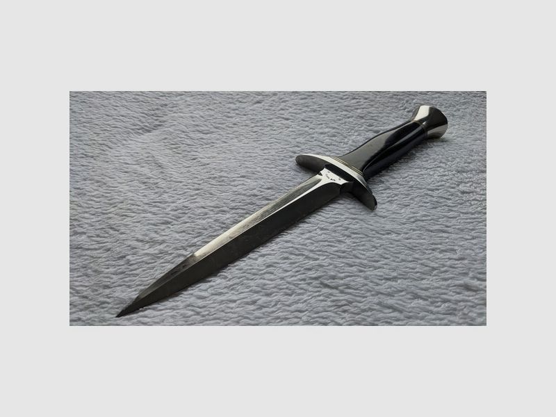 Dagger Sammlermesser 1983 Dennis E. Friedly