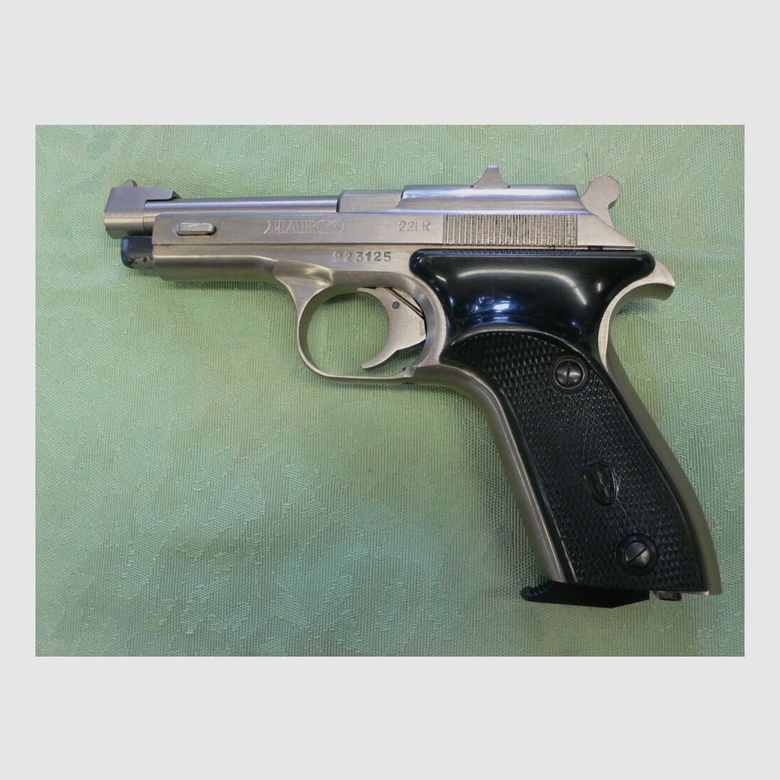 Baikal Margo MCM 507