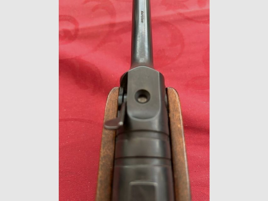 Top Haenel 3.112 Diopter Luftgewehr