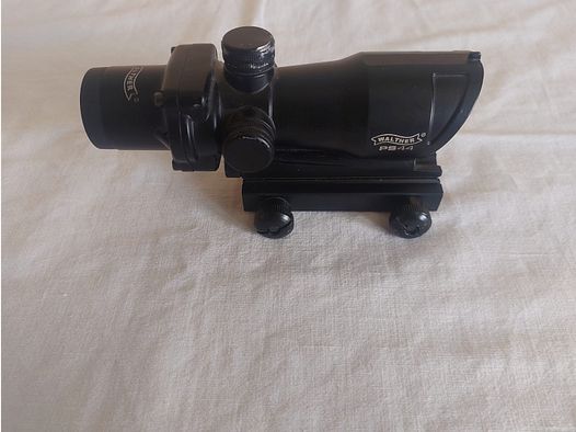 Walther PS44 ACOG Visier 