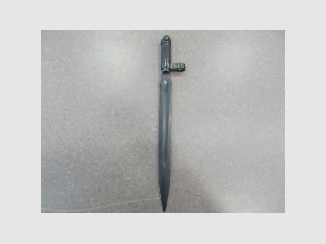 BAIONETA NEGRA SKS, imagen 1 de 2
