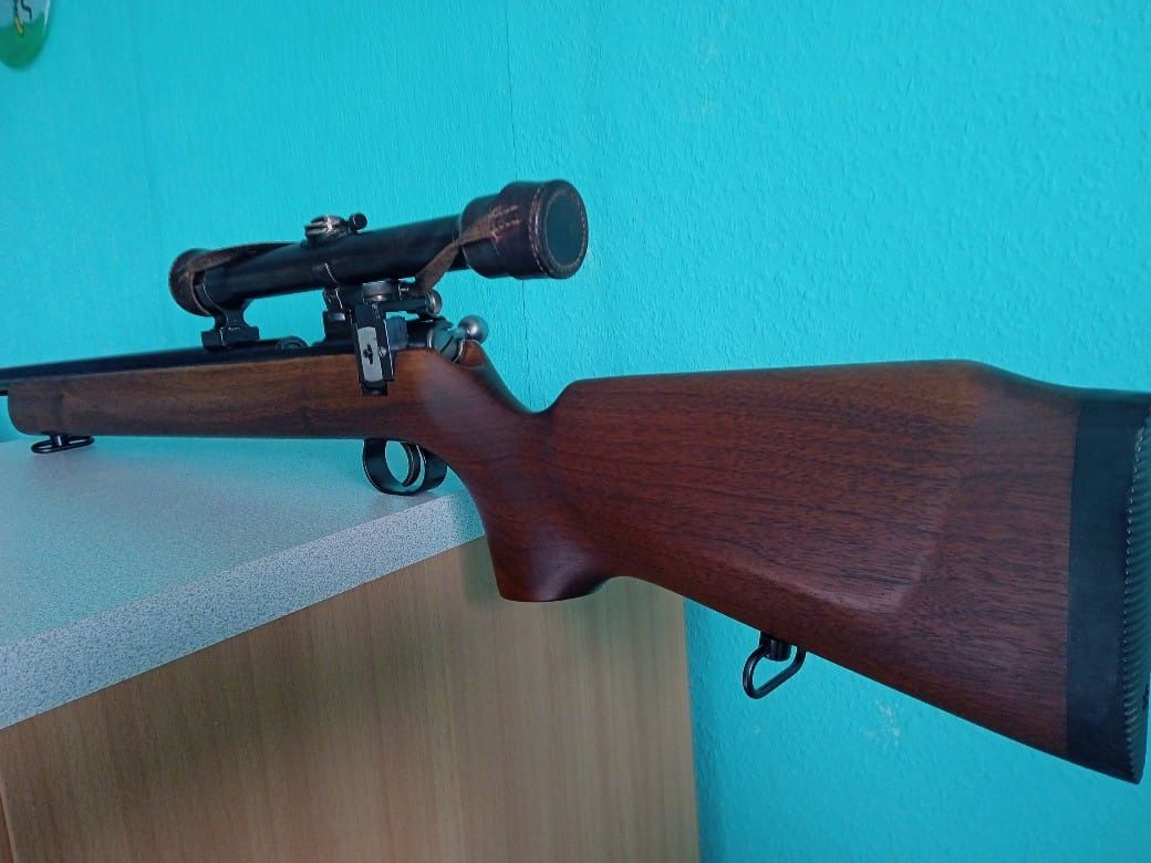 Schwedenmauser M70