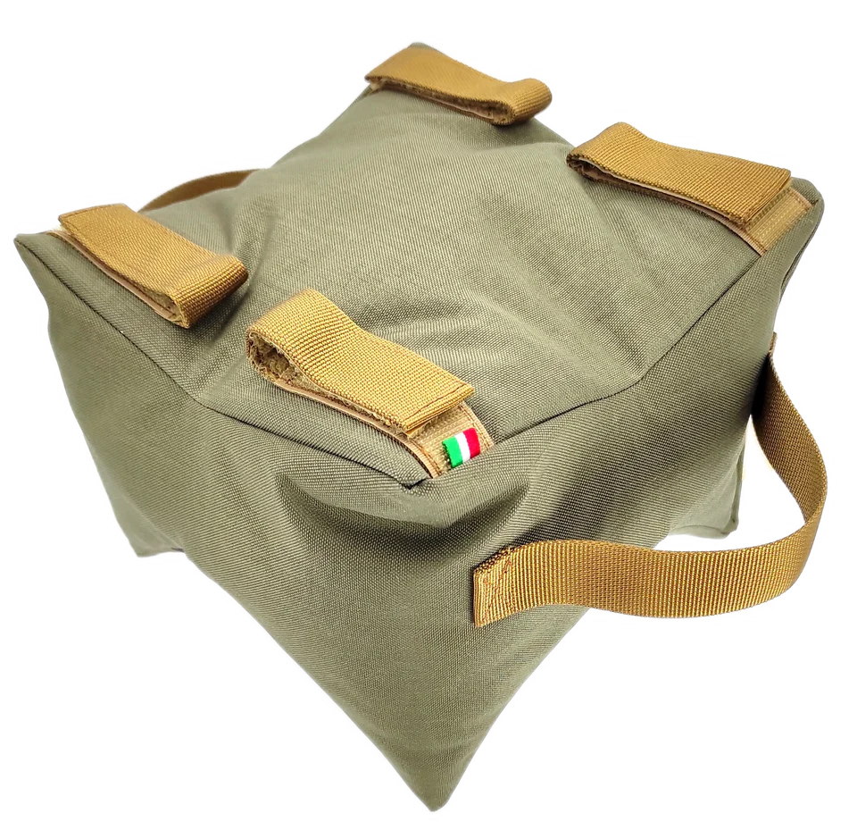 RAIDER BAG BALISTAE SOLUTION CANVAS