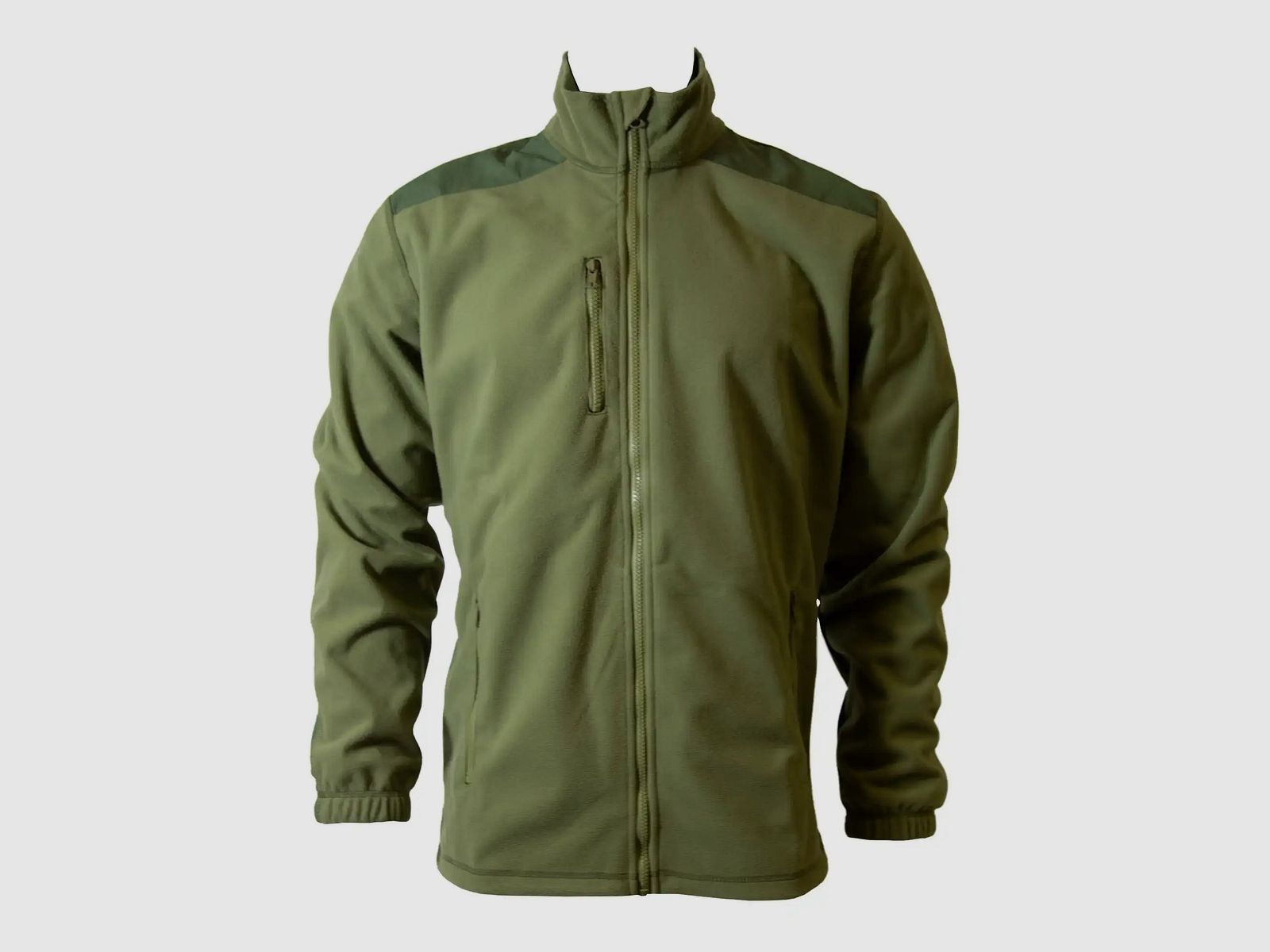 Giacca in pile dell'esercito belga Windstopper come nuova - M da uomo