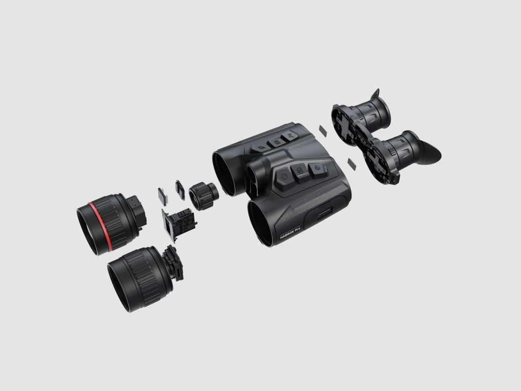 Hikmicro Binocular Habrok Pro HX60LS (HM-TSAC-60S2G/W1LVE-HX60LS), Bild 8 von 8