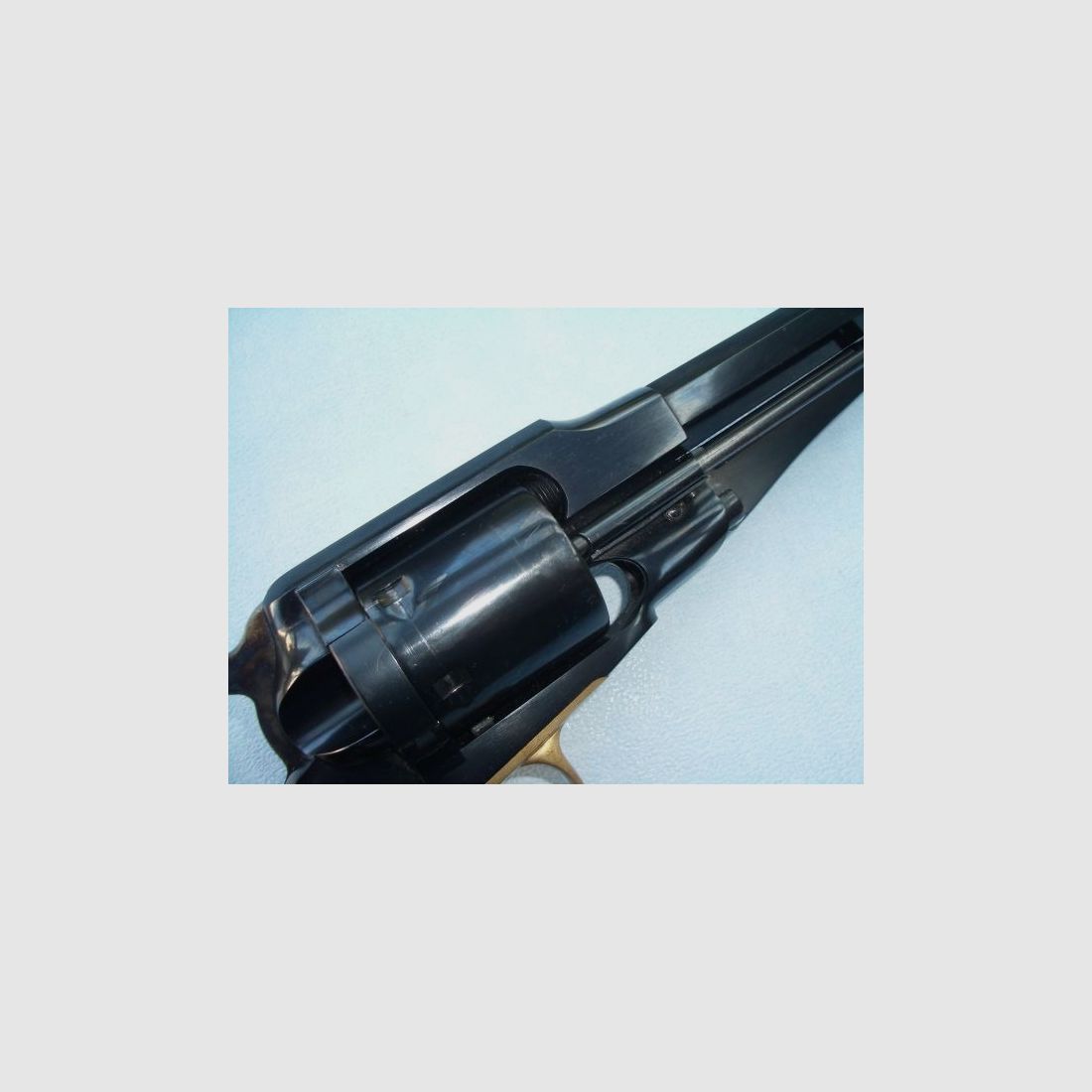 Uberti  Mod. 1858 Convention Navy Kal. .38 Spec