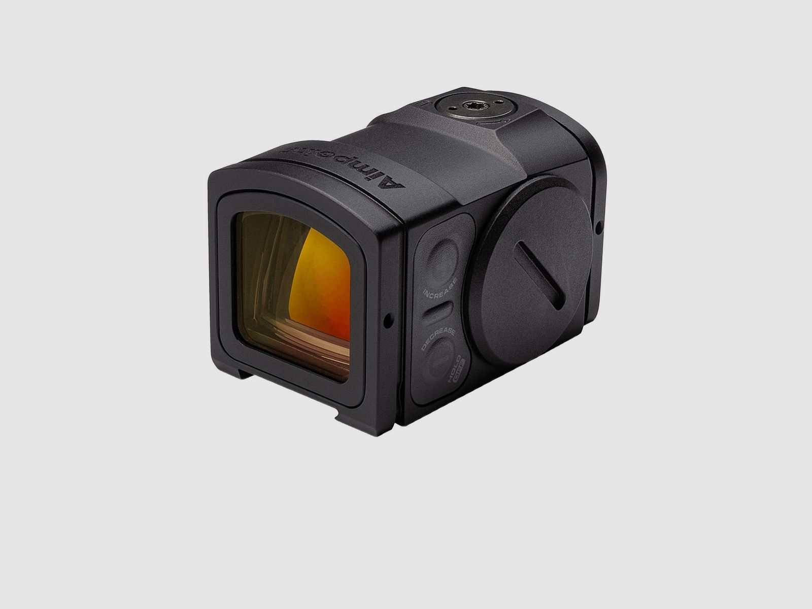 Aimpoint Rotpunktvisier Acro C2 Schwarz