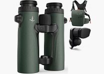 SWAROVSKI OPTIK Swarovski EL Range 12x42 Zielony z FRR Wsparciem Czołowym 42 Pakiet Podstawowy