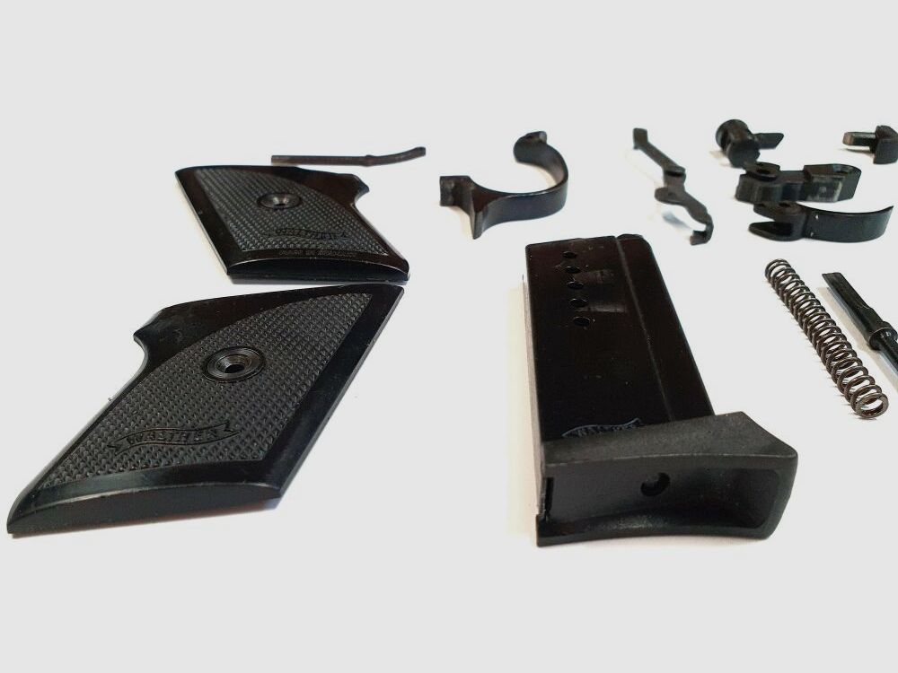 Walther spare parts set TPH