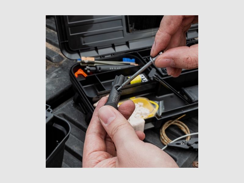 Otis B.O.N.E. Reinigungs-Tool für AR-15 (.223 Rem. / 5,56mm)