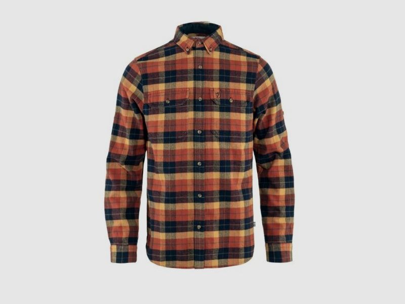 Singi Heavy Flannel Shirt, billede 4 af 6