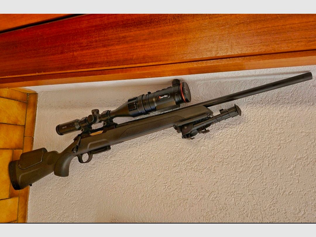 Mercury Hunting Rover G2 Semi weight .223 Remington