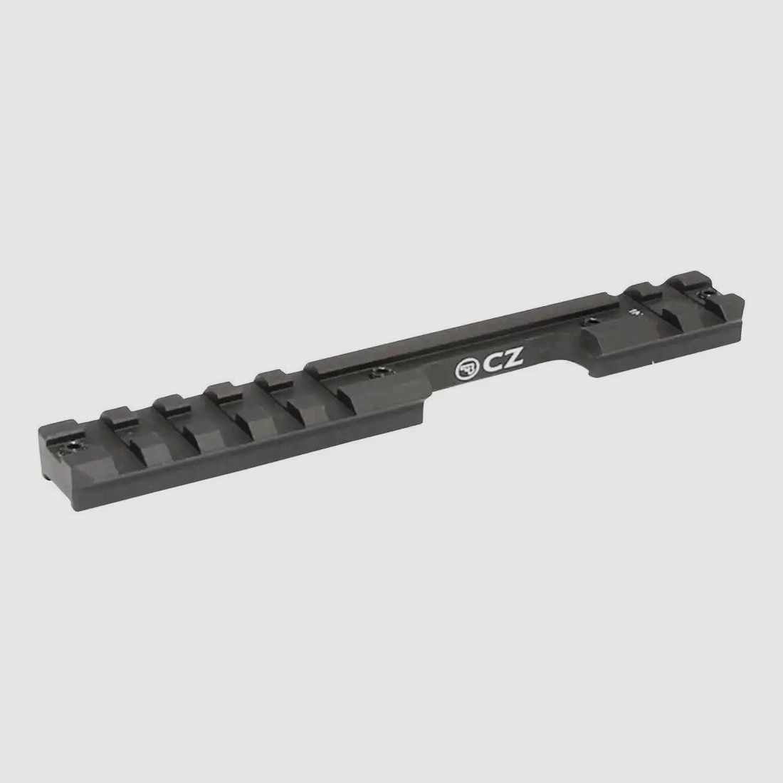 CZ 457 Picatinny rail