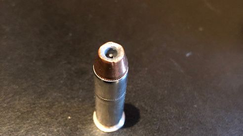 Fangschusspatrone Hydra-shok jacketed hollow point Federal Premium in  .357 Magnum 