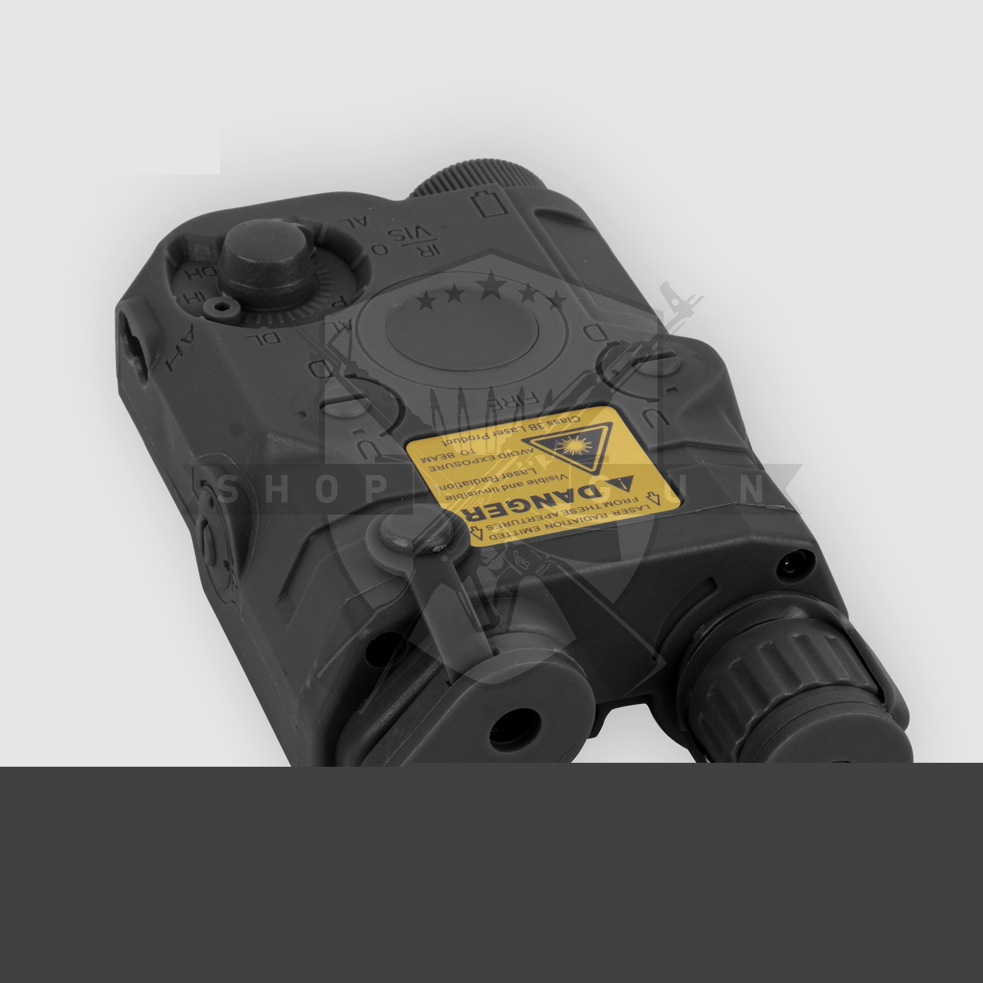 PEQ 15 - Boîte à batterie/accumulateur (BK)