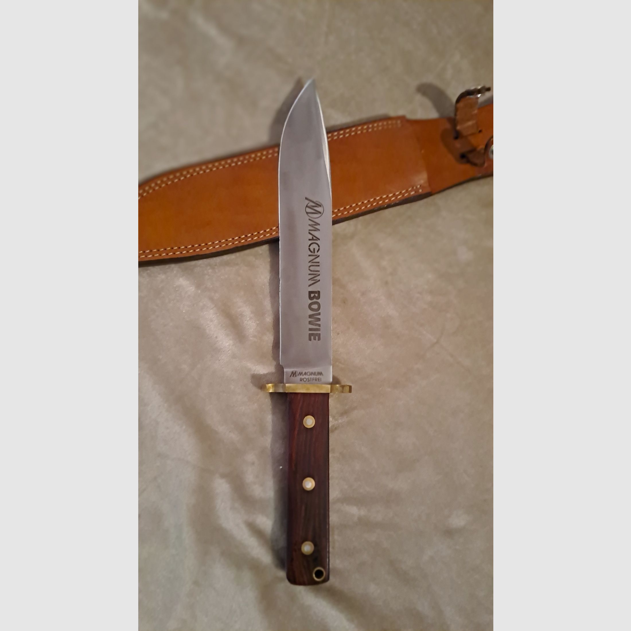 Couteau Bowie Magnum, image 4 sur 8