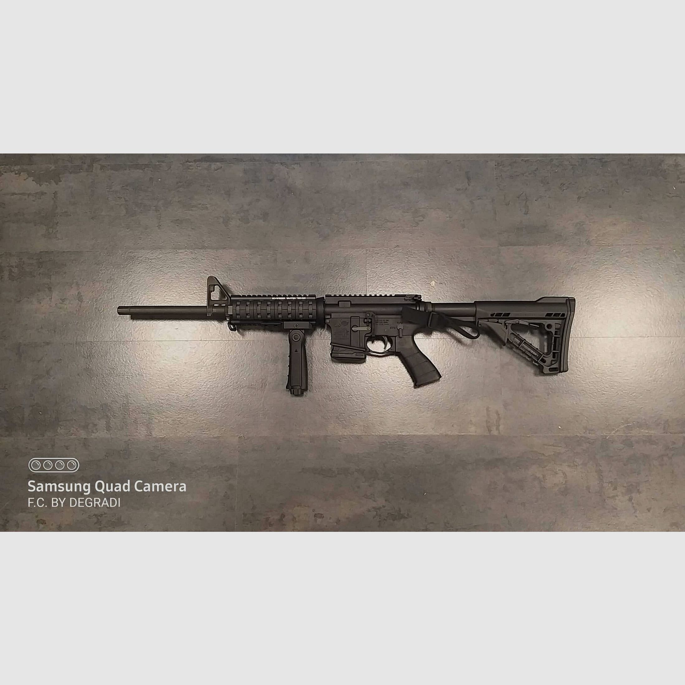 COLT MATCH TARGET COMPETITION 223 REM., image 1 of 5