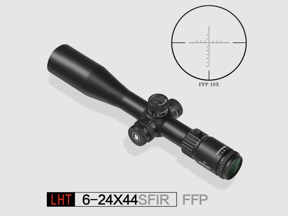 DISCOVERYOPT LHT 6-24X44 SFIR FFP-MOA-L, Bild 1 von 5