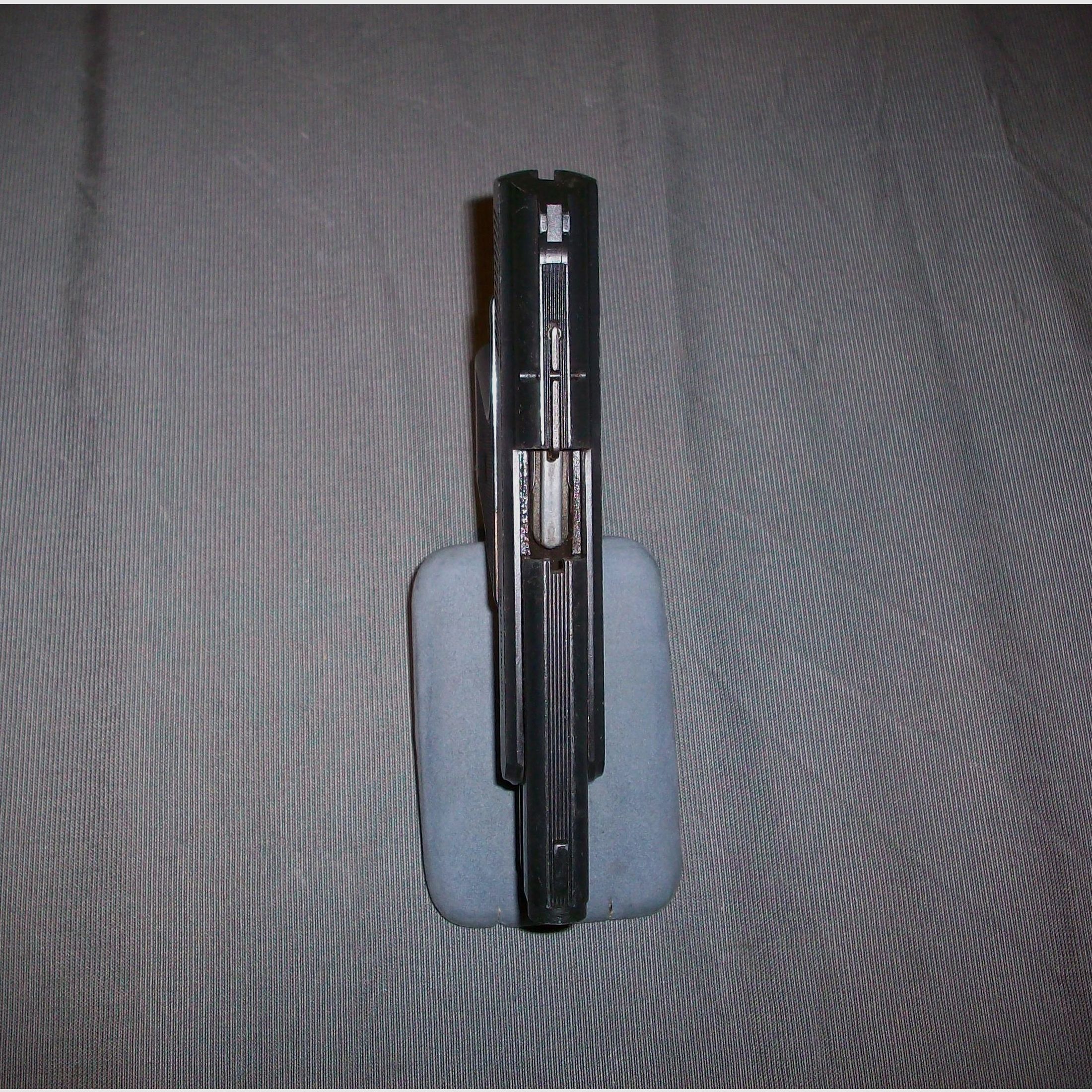 RECK - Gaspistole Perfecta Mod. FBI 8000 in EVP !