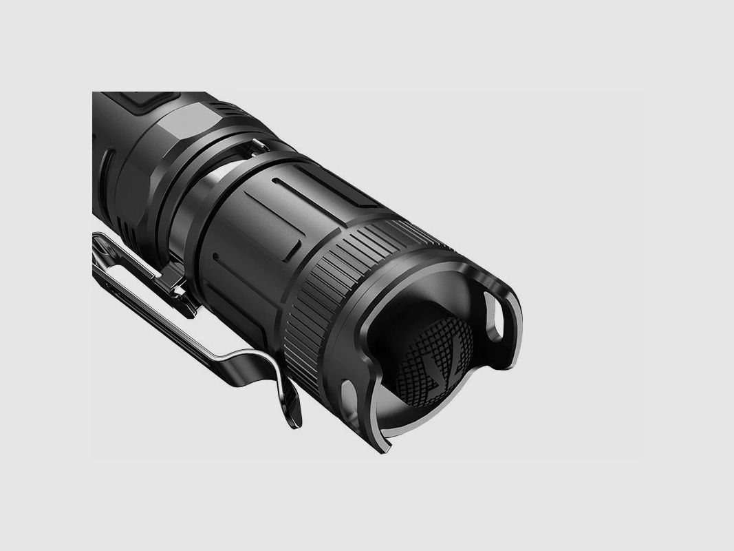 Wiederaufladbare taktische Lampe XT1C Pro 1000 Lumen Klarus, Bild 3 von 5
