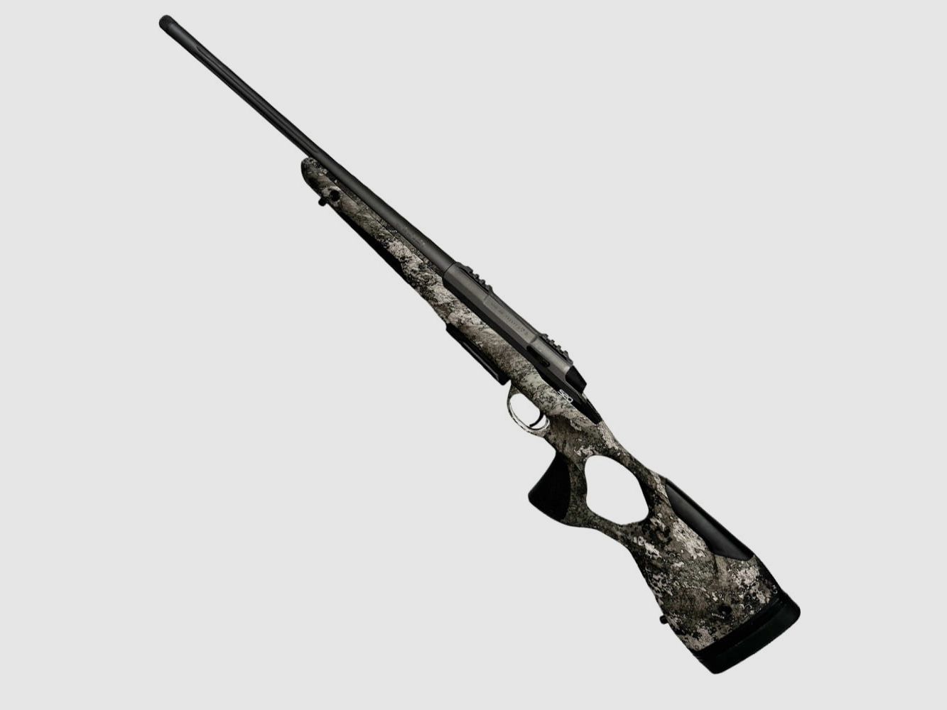 Sako S20 Hunter Camo bolt-action rifle, image 2 of 5