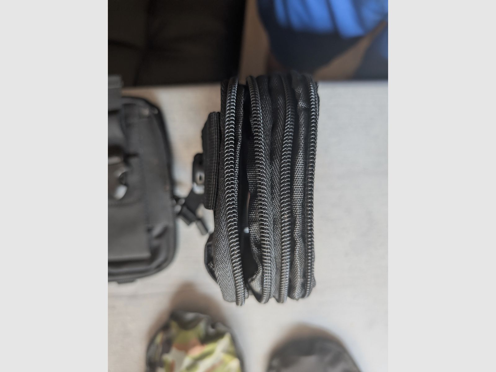 Kleine gürteltasche