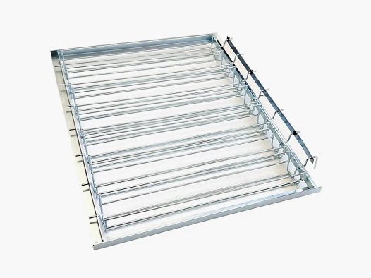Tiroir incubation 49 oeufs pour Couveuses Maino Mini Pro 147 et 196