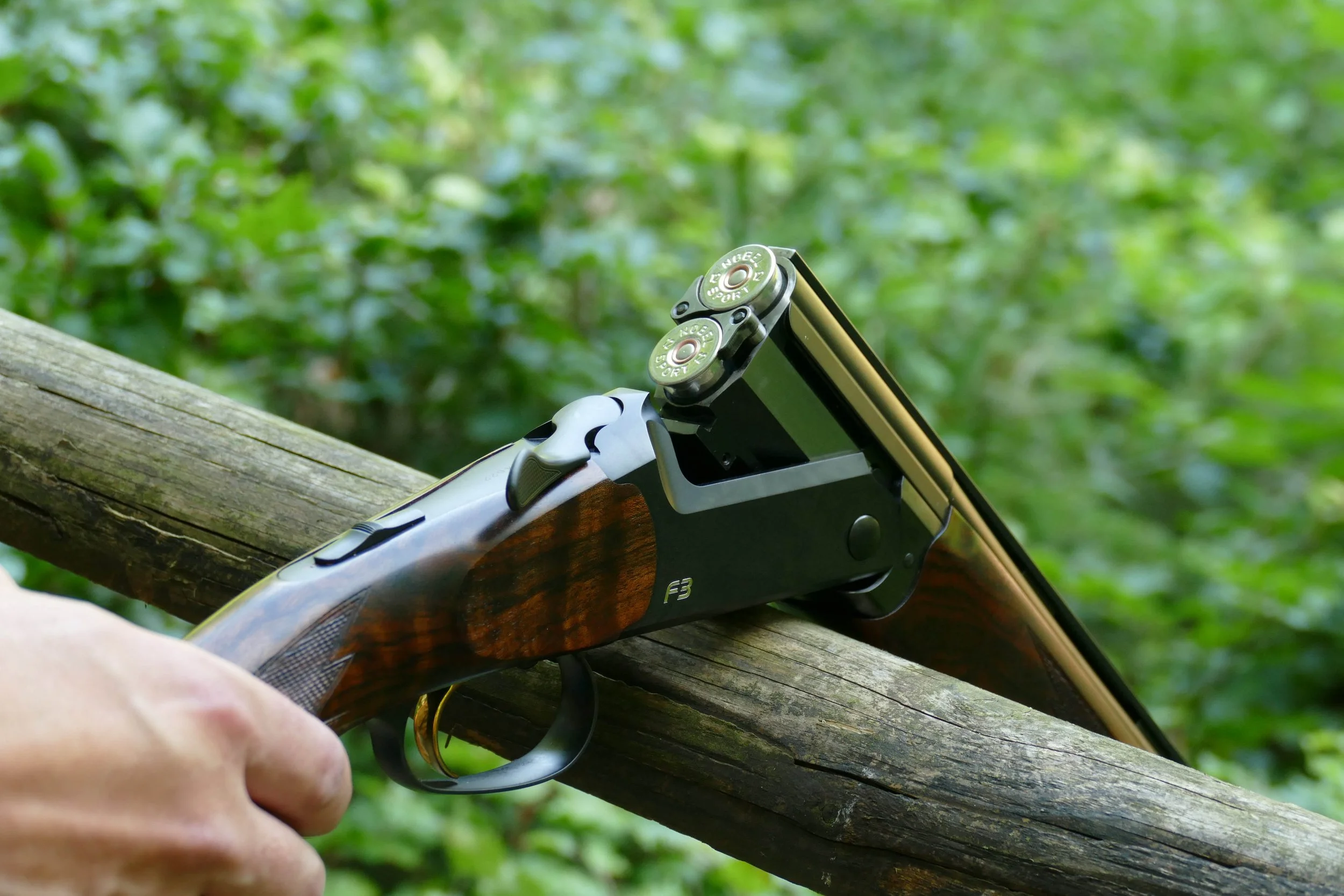 Bockdoppelflinte BLASER F3 Competition, Bild 2 von 3
