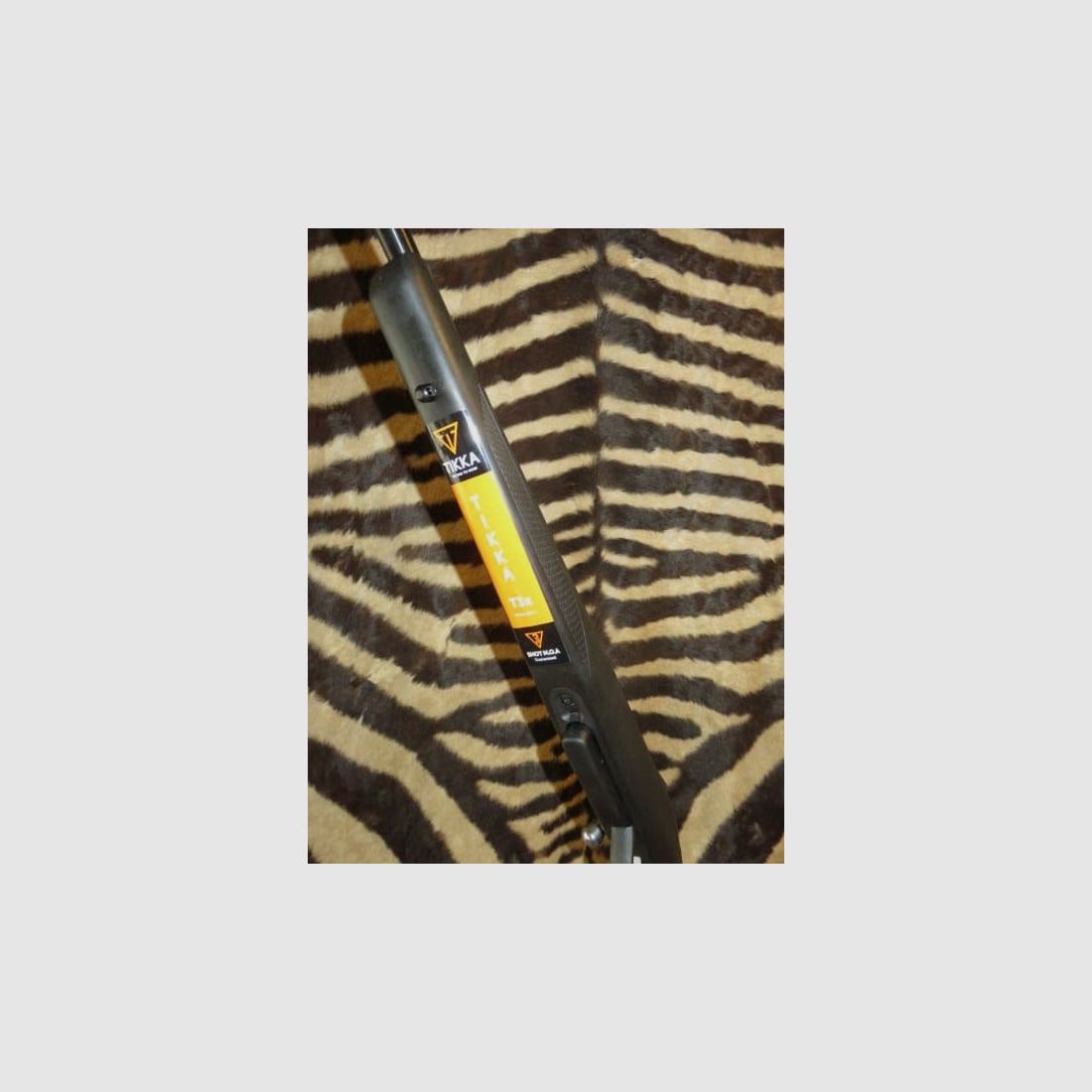 Repetierbüchse TIKKA T3X lite Kal.30-06 Lauf 51 cm gewinde 14×100 (Kopie), Bild 5 von 10