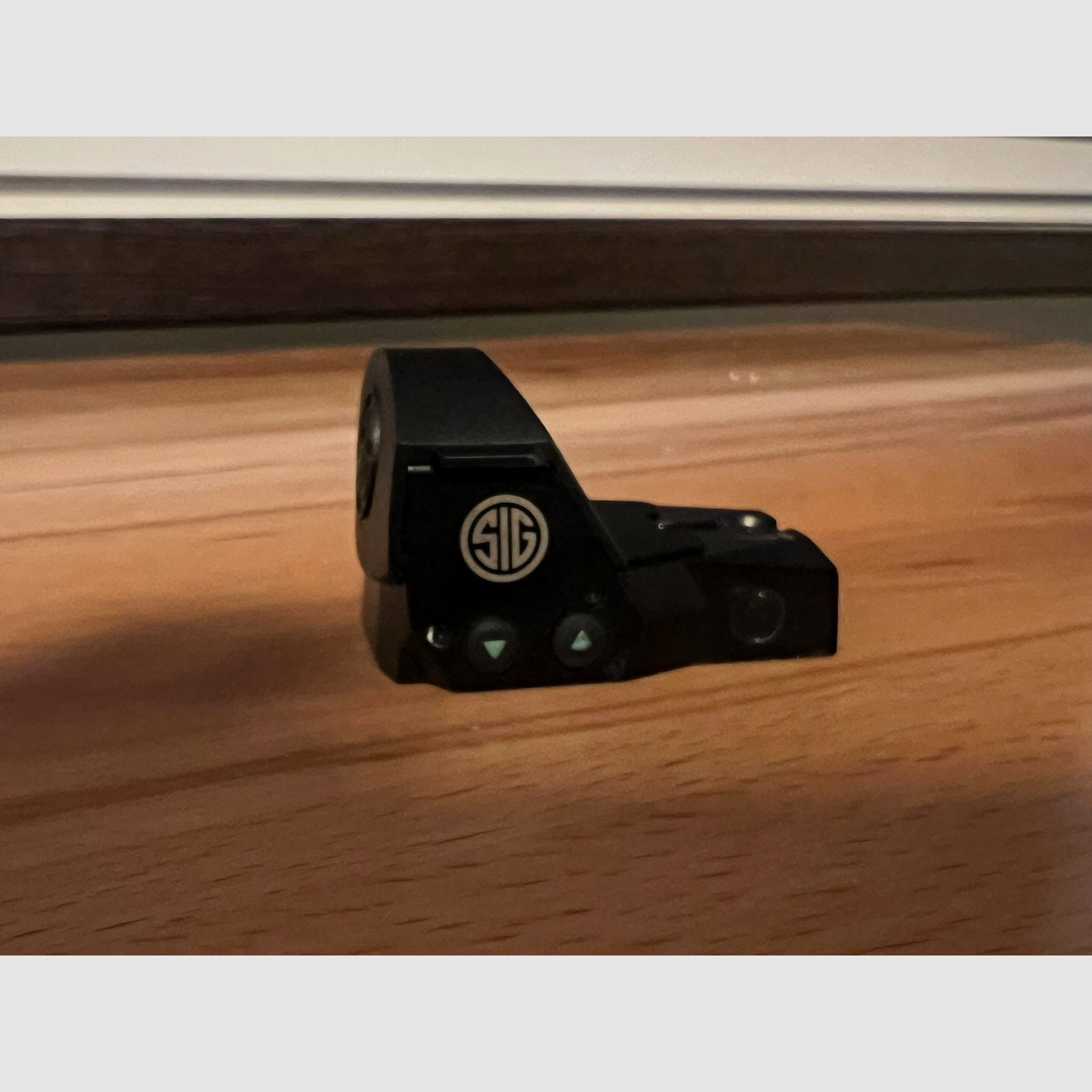 SIG Electro-Optics - Romeo1 Leuchtpunktvisier 1x30