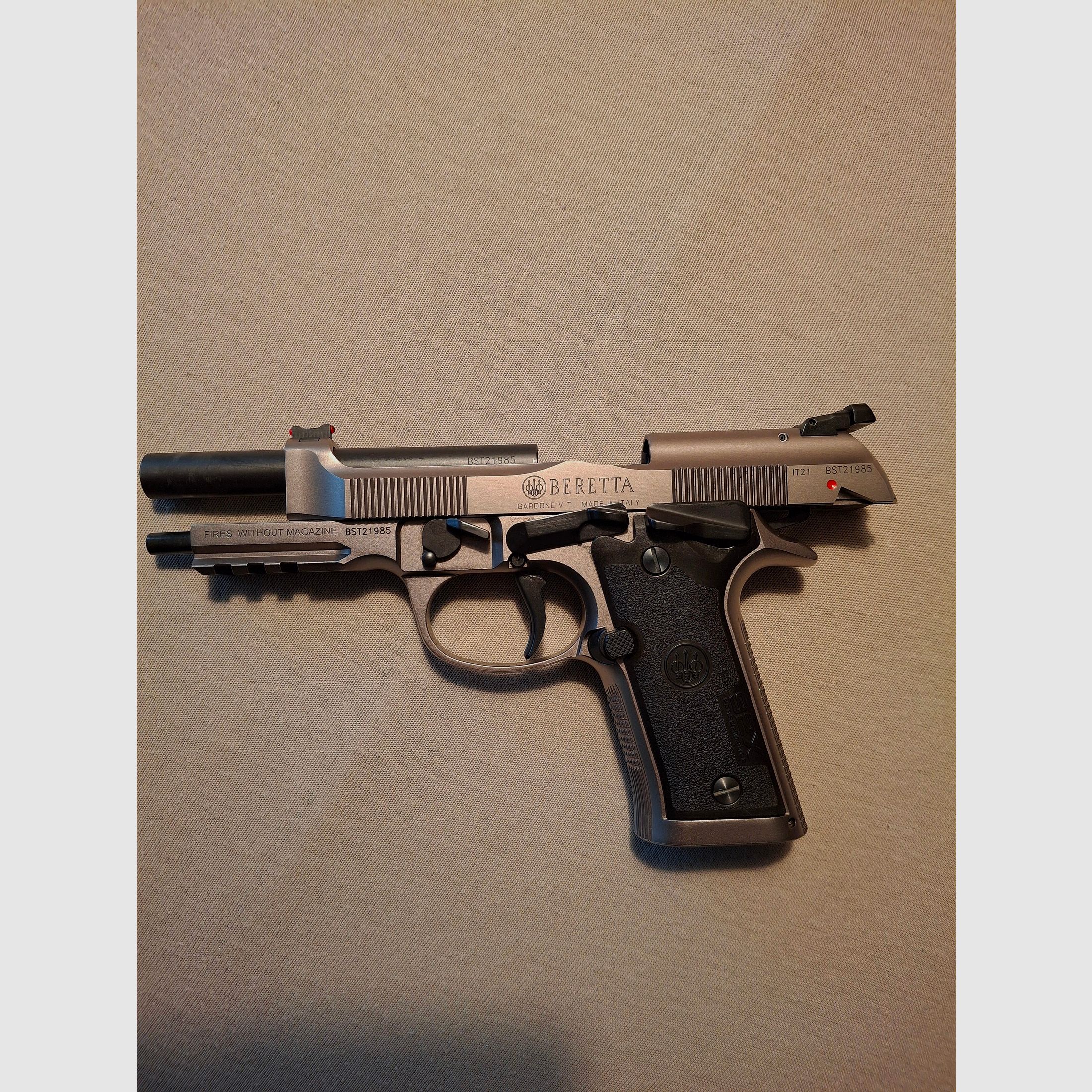 Beretta 92x Performance 
