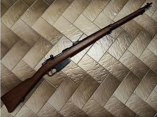 FAT - Carcano Mod. 1891/41